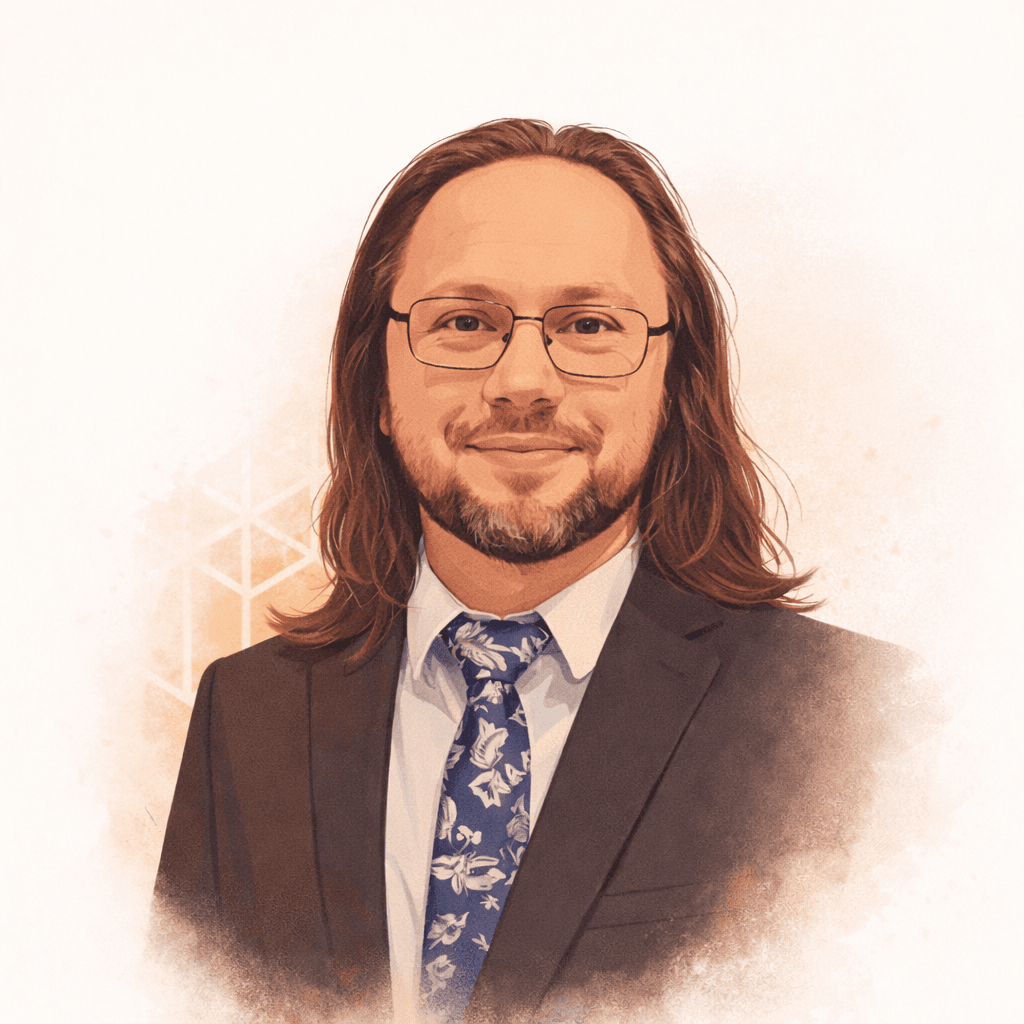 Profile section illustration preview