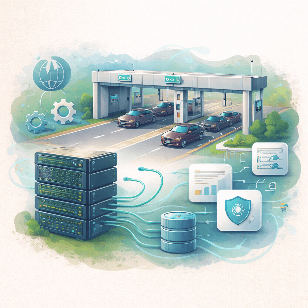 Large-Scale Tolling Integrations